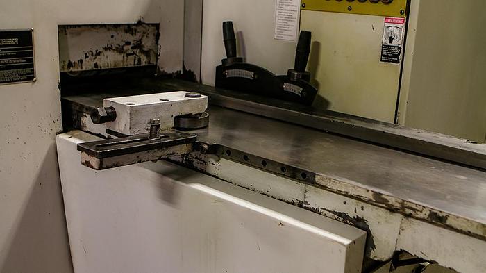 Used Weinig Unimat Gold 2007 6 Head Moulder