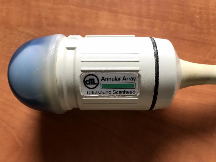 Gebraucht 5.0 MHzscanhed