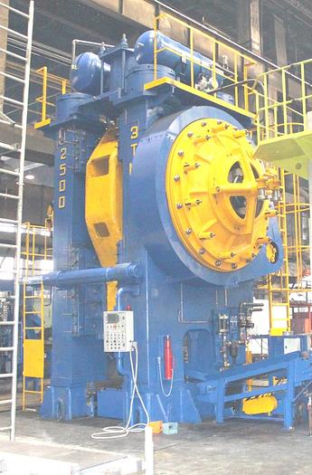 Used Press Hot Forging K8544