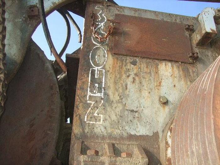 Used RAWLINGS ROTARY HOG