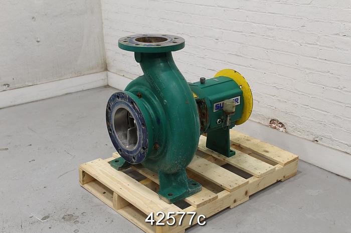 Used Sulzer APT 42-6 8x6x14 Pump #42577