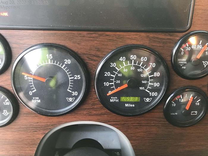 Used 2014 Western Star 4700 6x4 Flatbed Grapple Truck - MT2034