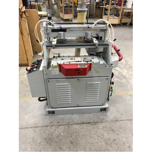 Used Silver SYC 480 Dovetailer