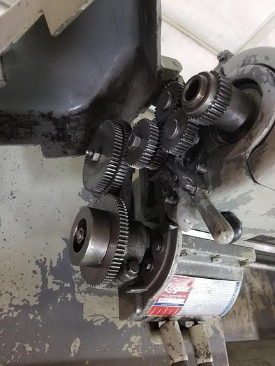 Used Logan 1825 Metal/Engine Lathe