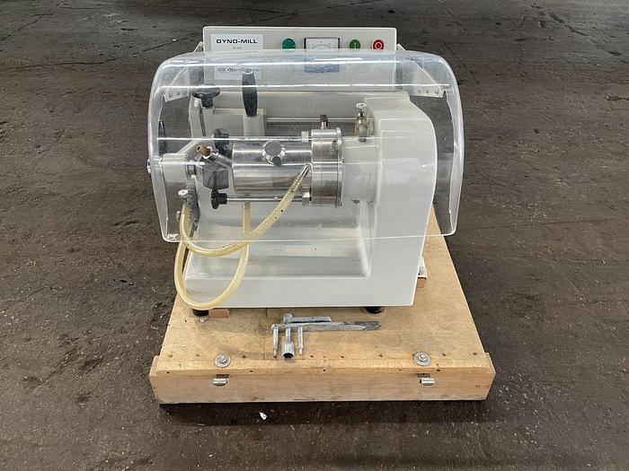 Used WAB DYNO MILL TYPE KDL
