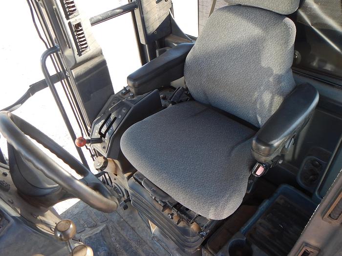 Used 2011 John Deere 672G 6wd Motor Grader