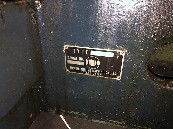 Used 1993 Makino A55