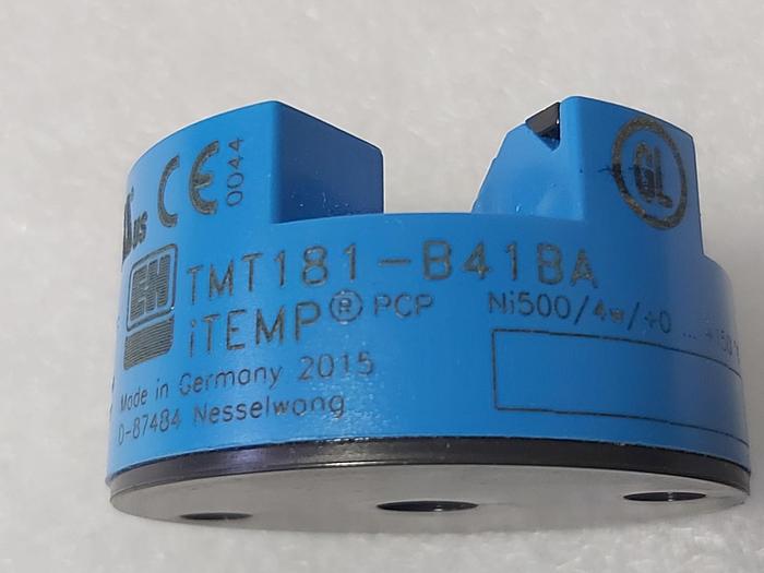Endress und Hauser TMT181 B41BA, 0 bis 150°C,