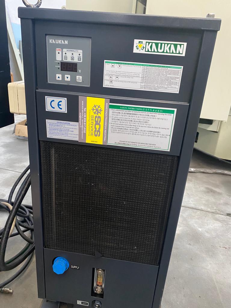 Used 2014 DOOSAN  VC-430