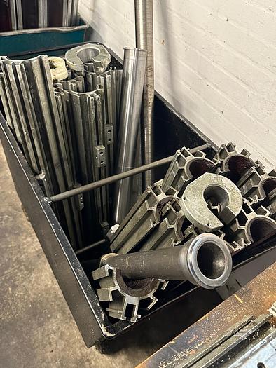 Used BRUGT CNC DREJEBÆNK FABRIKAT GILDEMEISTER MODEL MF SPRINT 65