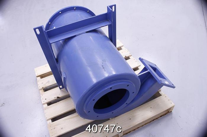 Unused Krebs 20 High Density Cleaner Head #40747