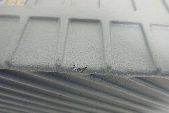 Used Agilent MS40+ G1960-80040 Rotary Vane Vacuum Pump for LC-MS