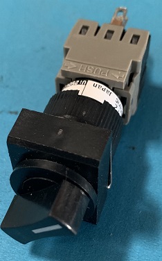 Used Fuji Command Switch AH164-P2