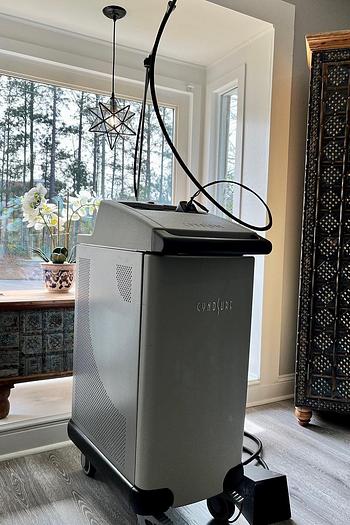 Used Cynosure Elite + W/ 755nm, 1064nm Aesthetic Laser ~ Hair Removal