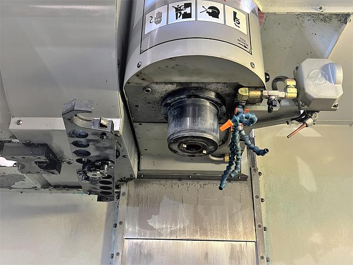 Used 2007 Haas VF2SS