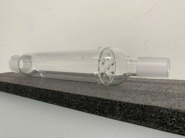 Used Summit Research 17" Terping Column w/ 1" & 2" Fittings