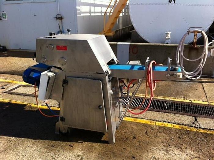 Used Trio FDS 104 Skinning Machine