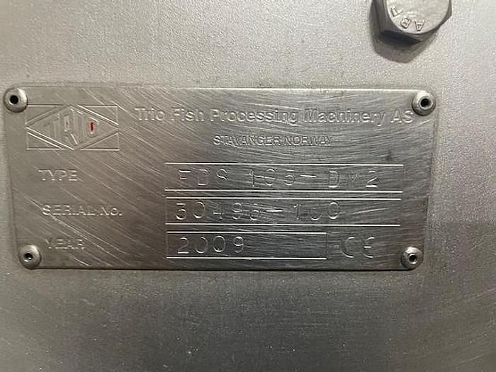 Used Trio FDS 105