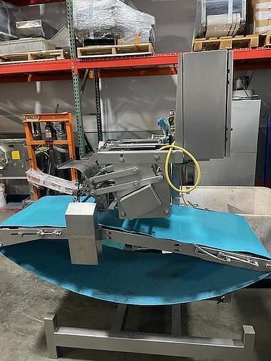 Used Marel CT 2612.25 pinbone remover