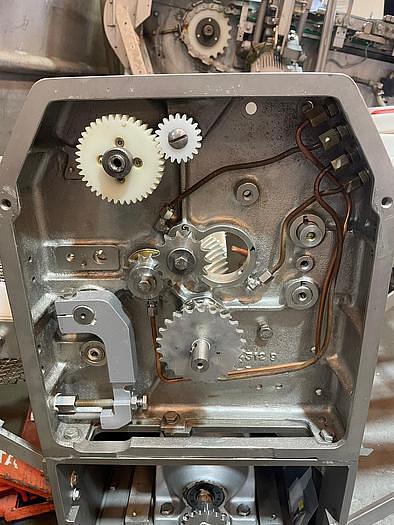 Used Skinning Machine Baader 51