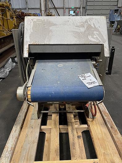 Used Steen 700 skinning machine
