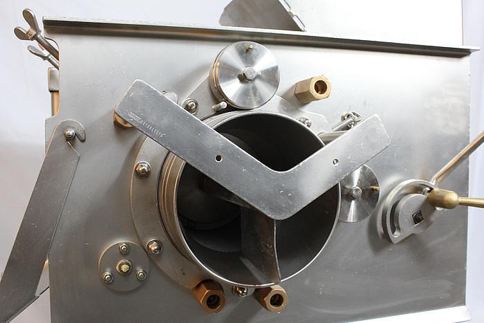 Used 2004 Baader 601