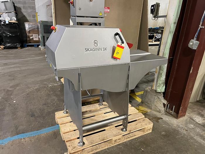Used 2019 Skaginn / Baader 10 FFC02 Fish Frame Cutting