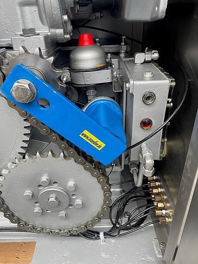 Used Baader 699 Separator