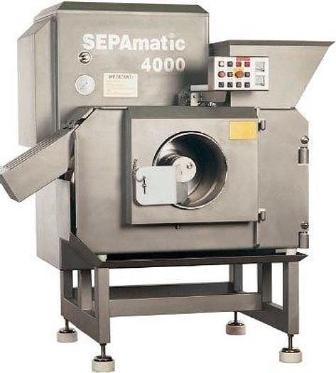 Used SEPAmatic 4000