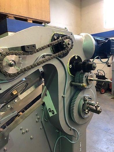 Refurbished Baader 415 Heading Machne