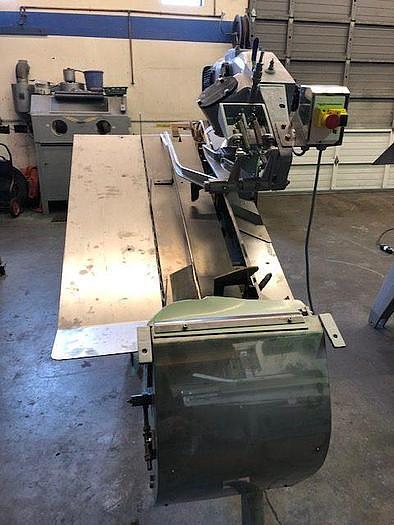 Refurbished Baader 415 Heading Machne