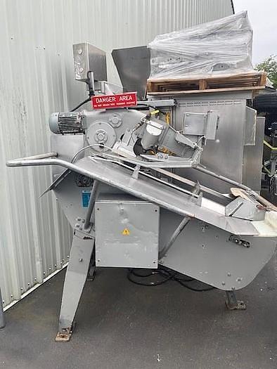 Used Baader 415 heading machine