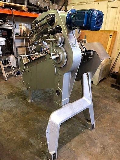 Refurbished Baader 415 Heading Machne