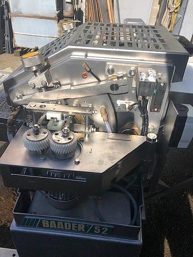 Refurbished Baader 52DS