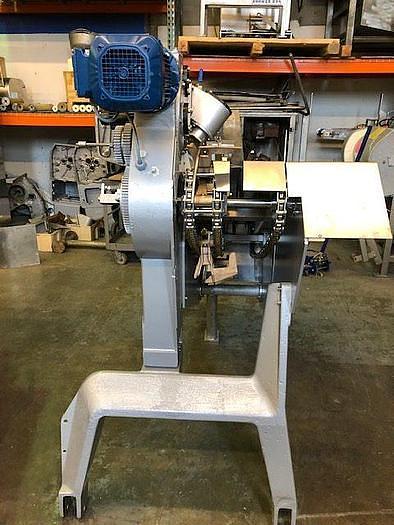 Refurbished Baader 415 Heading Machne