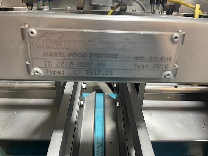 Used Marel CT 2612.25 pinbone remover