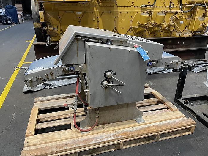 Used Steen 700 skinning machine