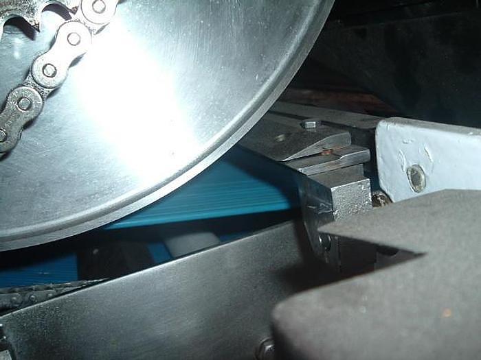 Used Trio FDS 104 Skinning Machine