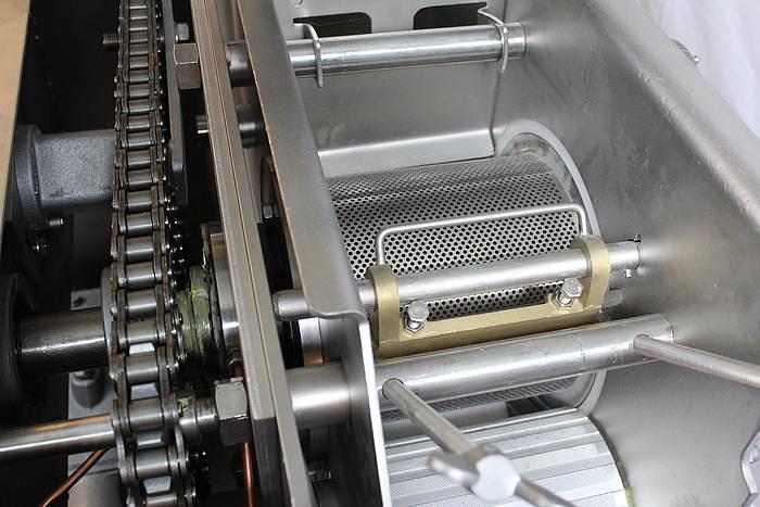 Used 2004 Baader 601