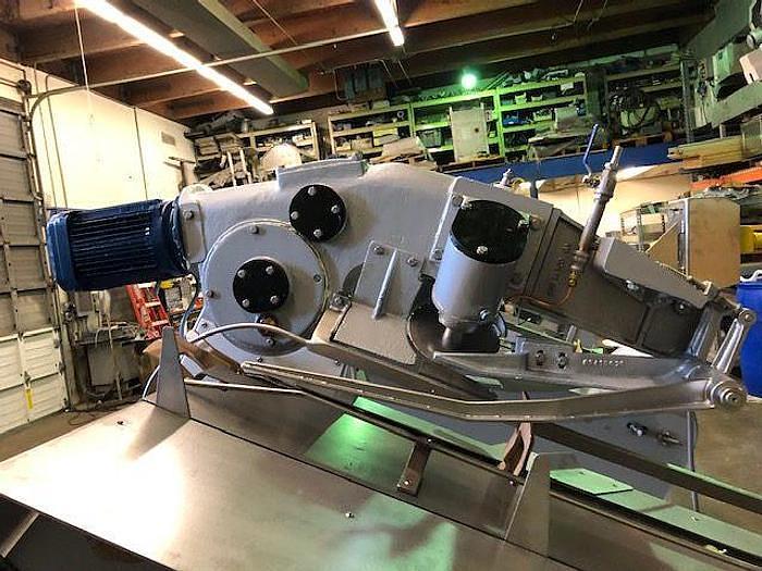 Refurbished Baader 415 Heading Machne