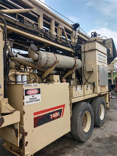 Used 2007 Atlas Copco T4BH (Blast Hole) Drill Rig