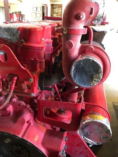 Used 2014 CAT C18 Engines