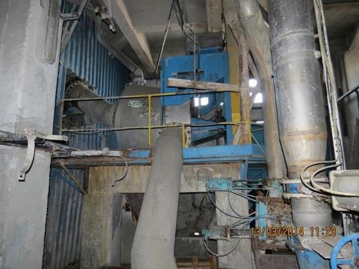 Used 268" (6.80M) WIDE NEWSPRINT GAPFORMER 100.000 TPY 780MPM (2560 FPM)