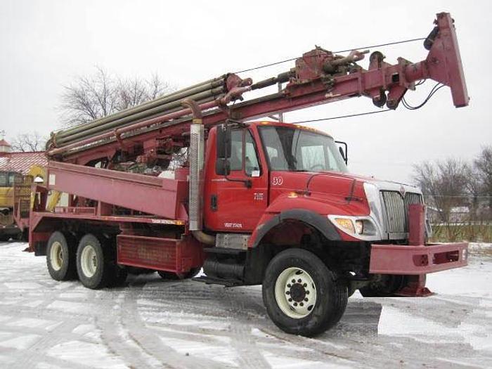 Used 2003 Schramm T300M Rotadrill Drilling Rig - Sold