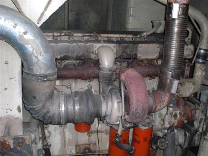 Used 0 Mack RS688LS T/A DUMP TRUCK