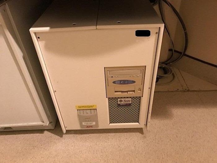 Used GE Revolution XR/d Digital Rad Room (PARTS)