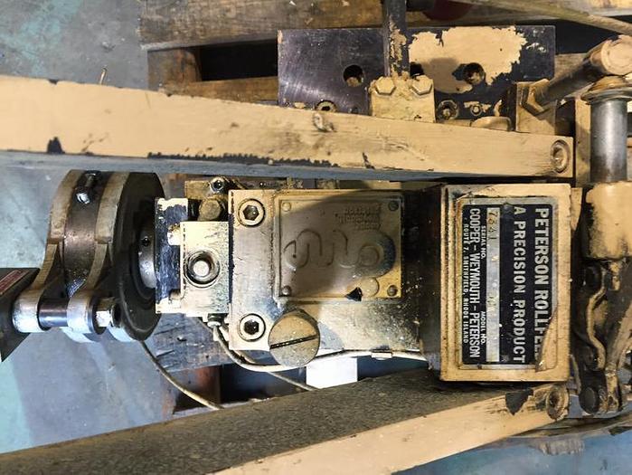 Used 6" W X 3" L STR .065" CWP NO DDR63HS