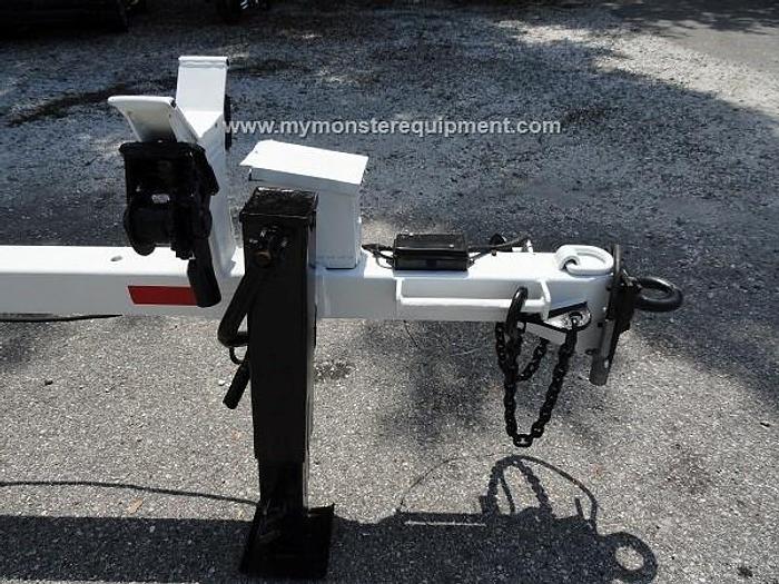 Used Butler Extendable Pole Trailer - 03016