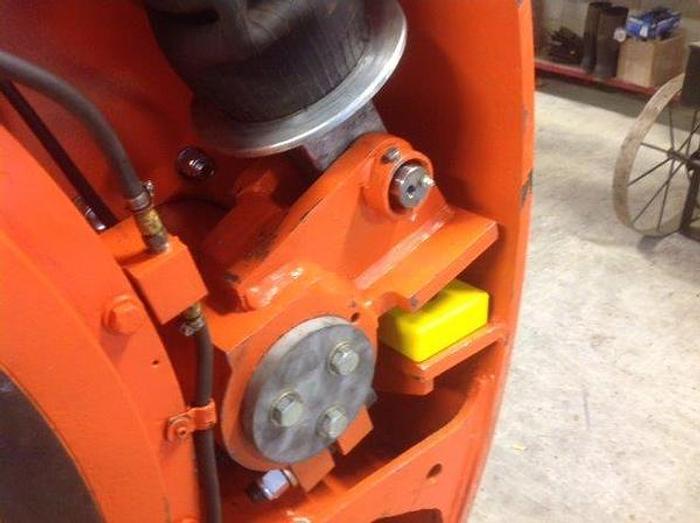 Used 35" Nicholson A5 Debarker Ring