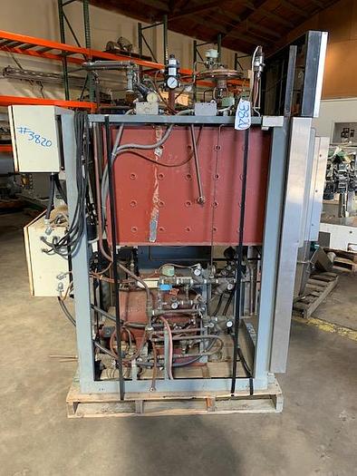 Used Enviromental Tectonics AutoClave